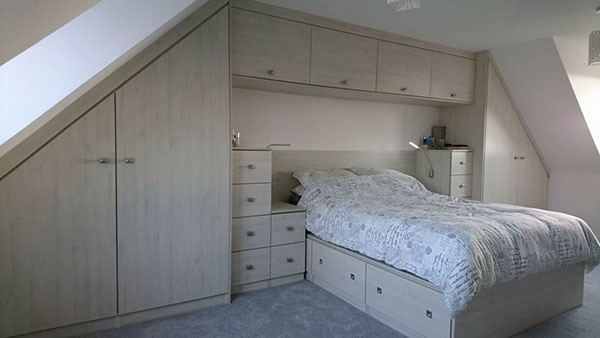 lounge furniture interstyle bedrooms - fitted wardrobes southampton