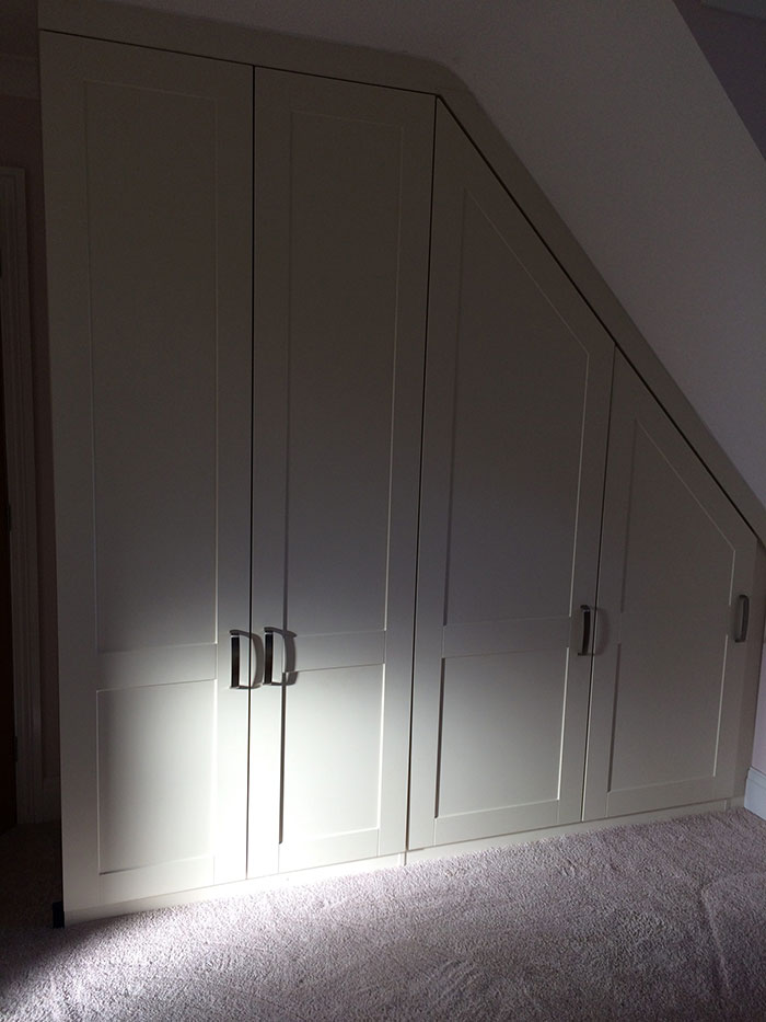 wardrobes interstyle bedrooms - fitted wardrobes